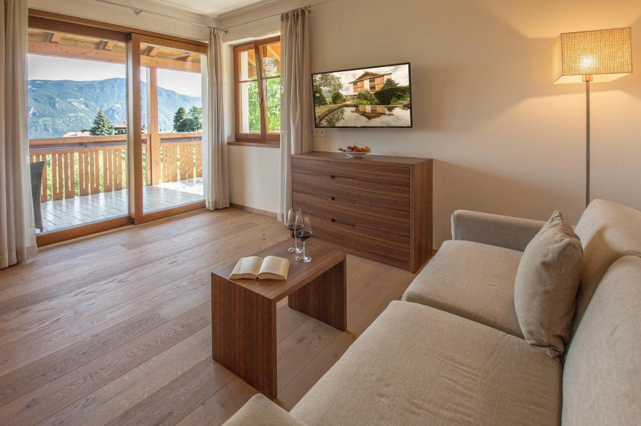 Hotel Girlanerhof Eppan an der Weinstraße Eksteriør billede