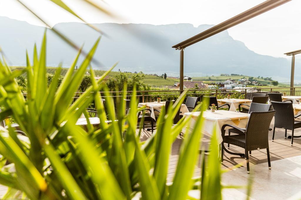Hotel Girlanerhof Eppan an der Weinstraße Eksteriør billede