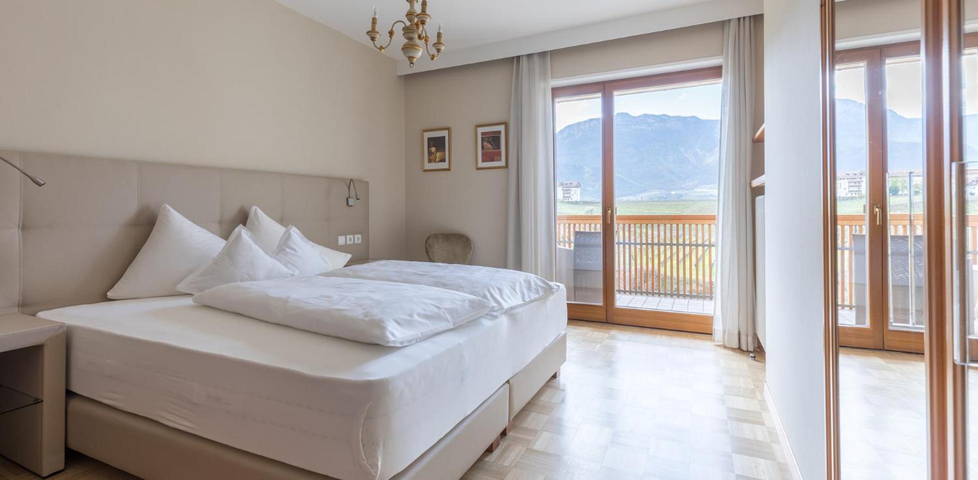 Hotel Girlanerhof Eppan an der Weinstraße Eksteriør billede