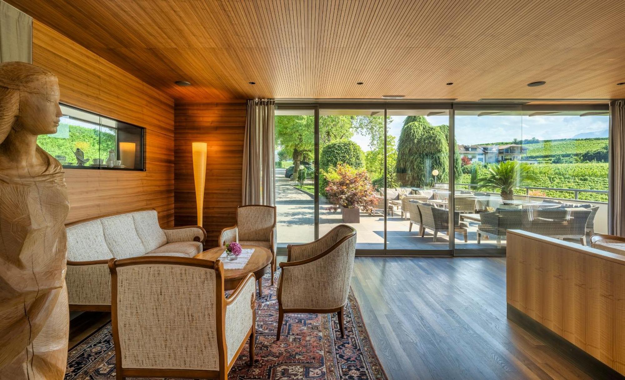 Hotel Girlanerhof Eppan an der Weinstraße Eksteriør billede