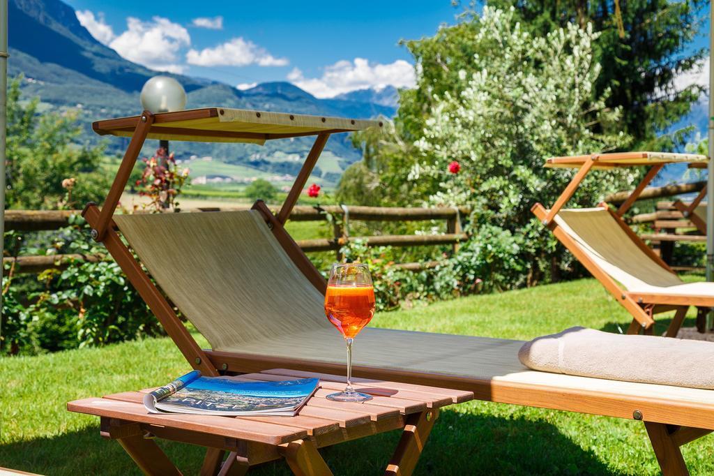 Hotel Girlanerhof Eppan an der Weinstraße Eksteriør billede