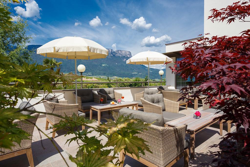 Hotel Girlanerhof Eppan an der Weinstraße Eksteriør billede