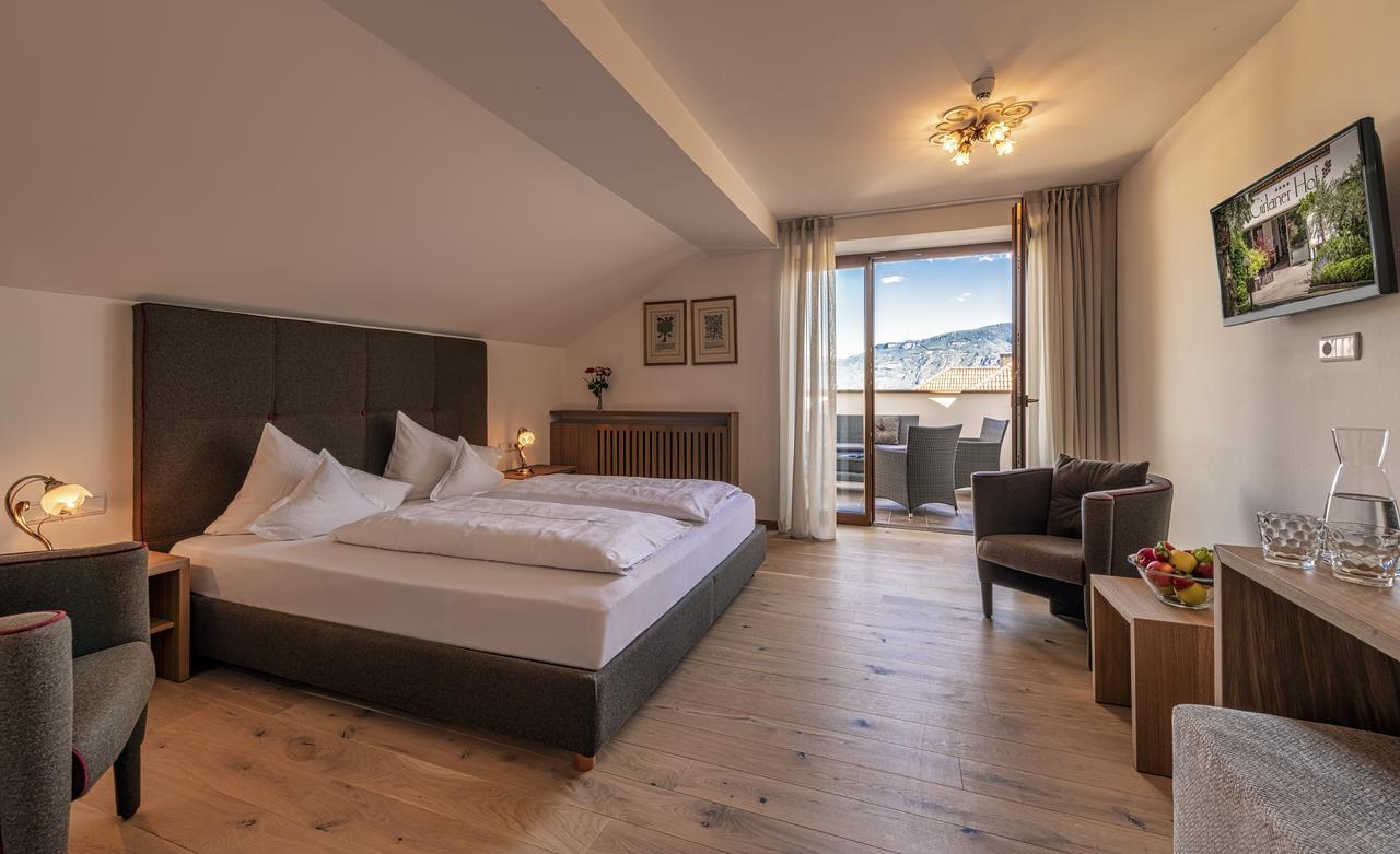 Hotel Girlanerhof Eppan an der Weinstraße Eksteriør billede