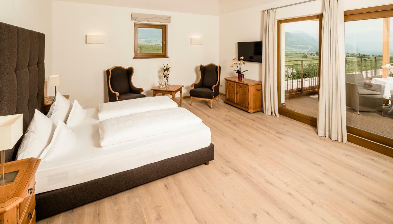Hotel Girlanerhof Eppan an der Weinstraße Eksteriør billede