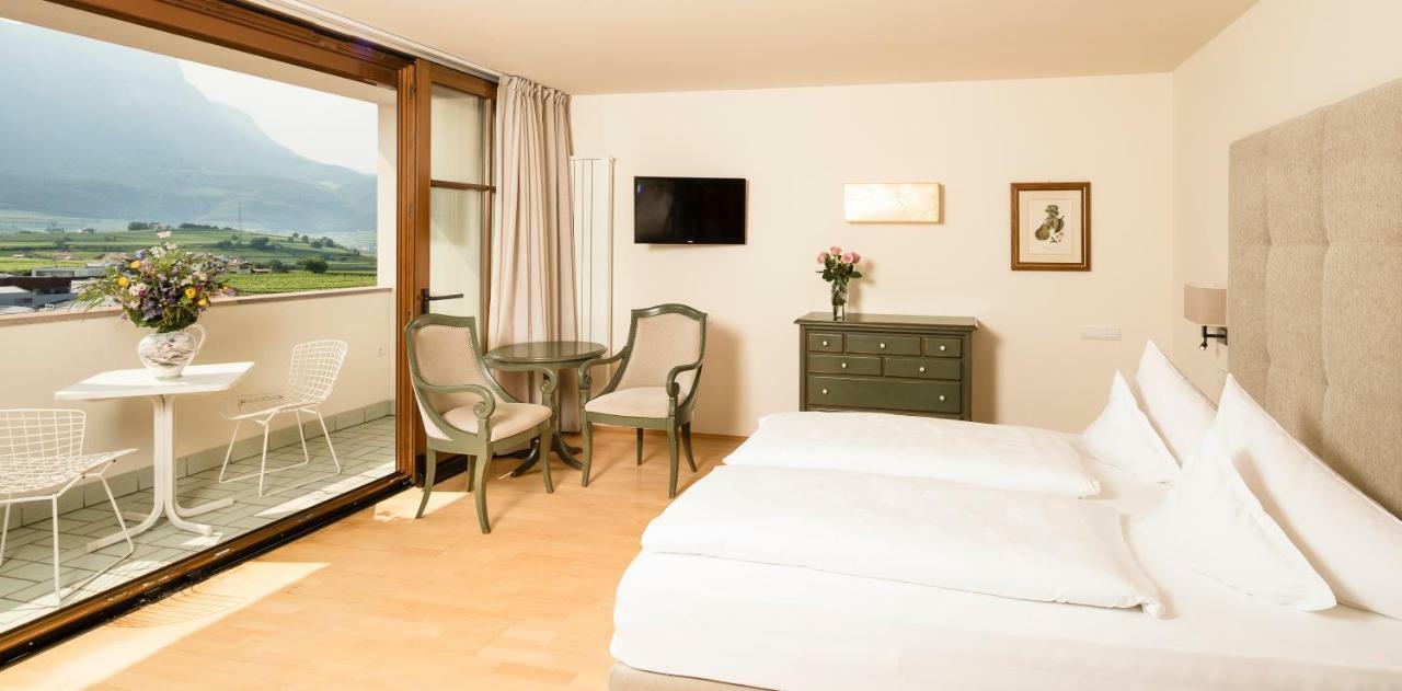 Hotel Girlanerhof Eppan an der Weinstraße Eksteriør billede